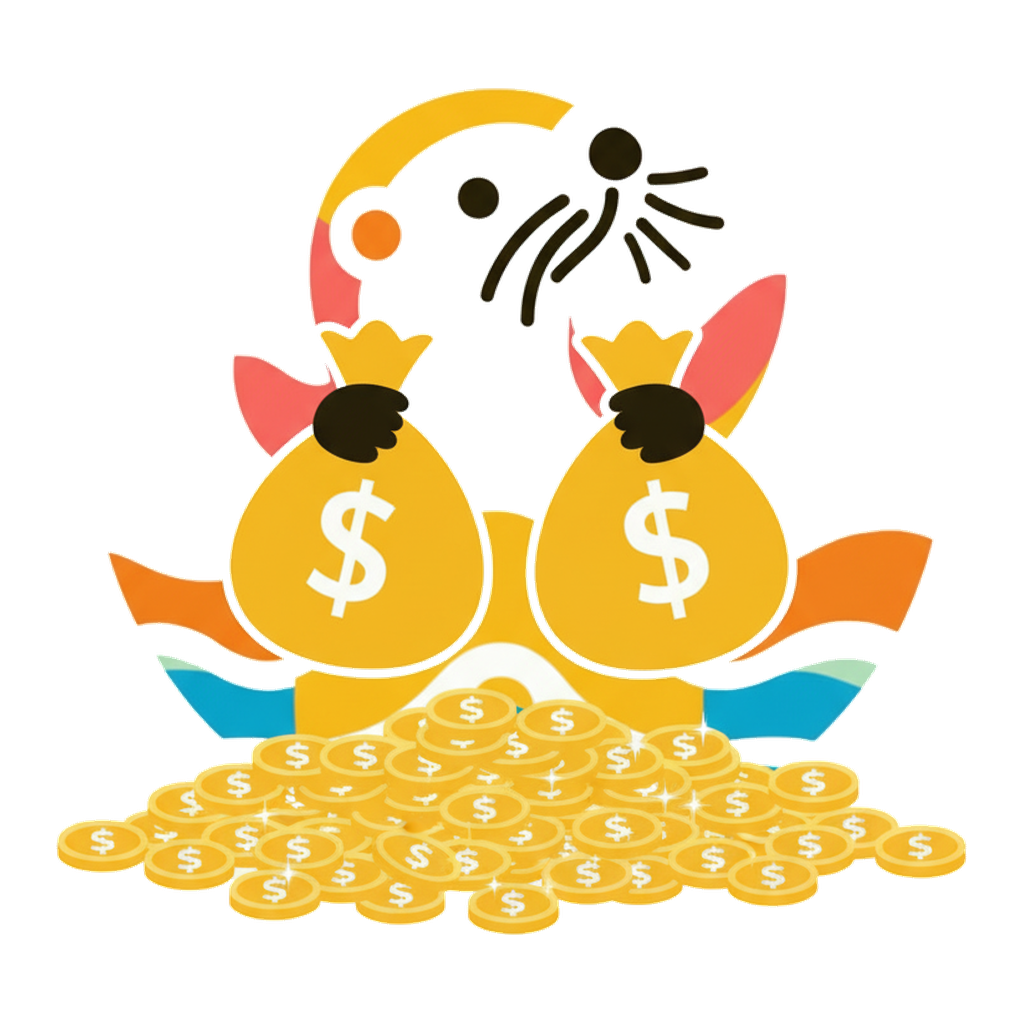 強欲のらっこ