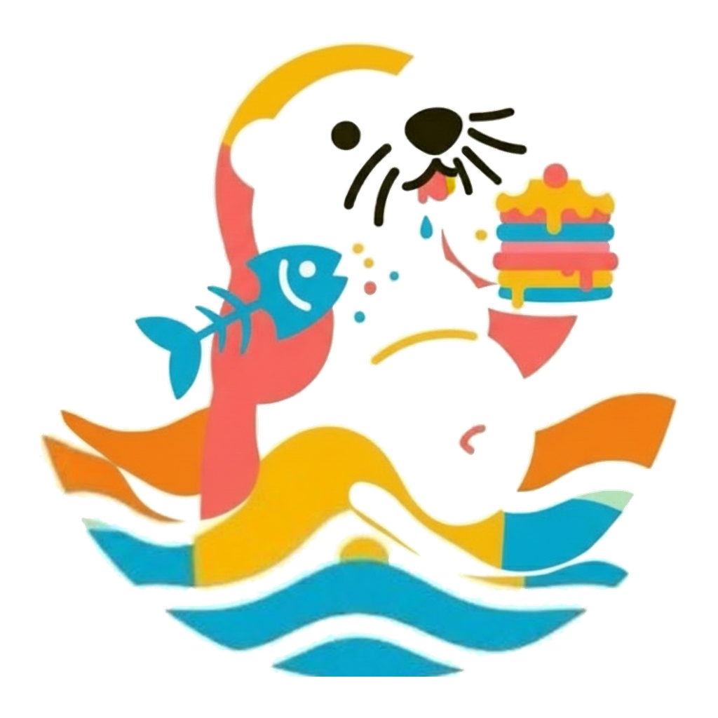 暴食のらっこ